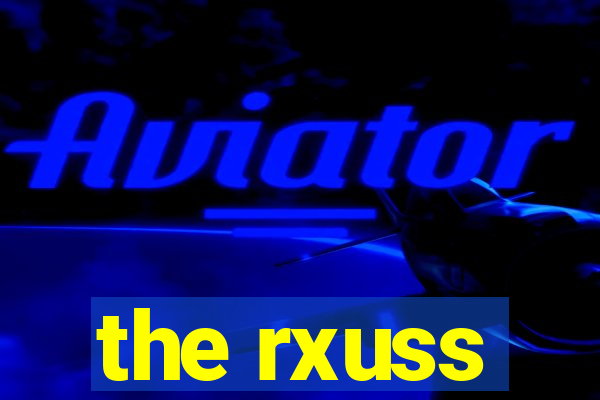 the rxuss